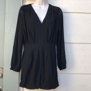 In Style S size romper